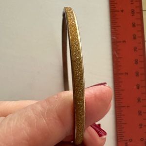 Gold tone bracelet (2 of 5 listings)